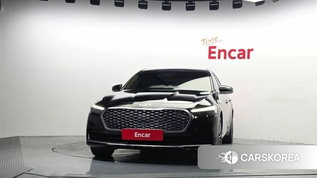 Kia The New K9 2nd generation id 4495466 из Кореи 13