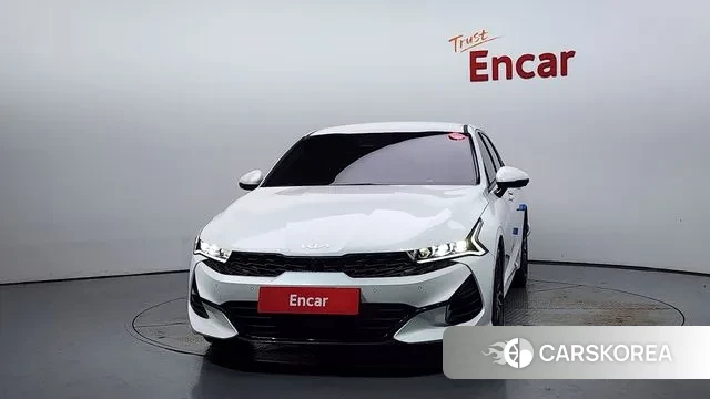 Kia K5 3rd generation id 3058586 из Кореи 13