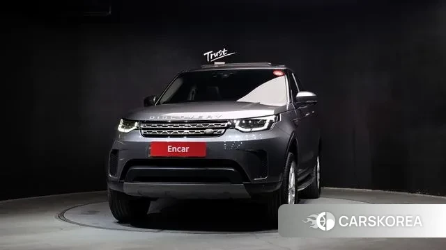 Land Rover Discovery 5 id 3330301 из Кореи 13