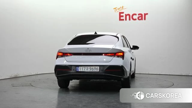 Hyundai The New Avante (CN7) id 4201543 из Кореи 23