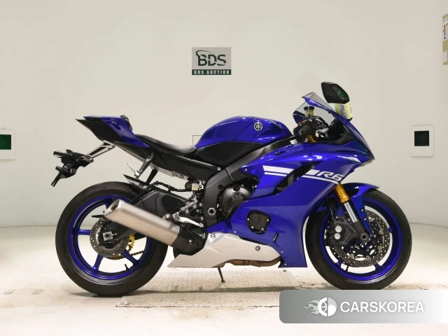 Проданный Yamaha YZF-R6 id 4270976 из Японии, фото 5