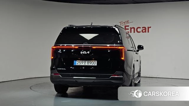 Kia The New Carnival 4th Generation id 4342578 из Кореи 23