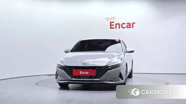 Hyundai Avante (CN7) id 3607423 из Кореи 13