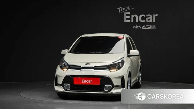 Kia Morning Urban (JA) id 4423822 из Кореи 23