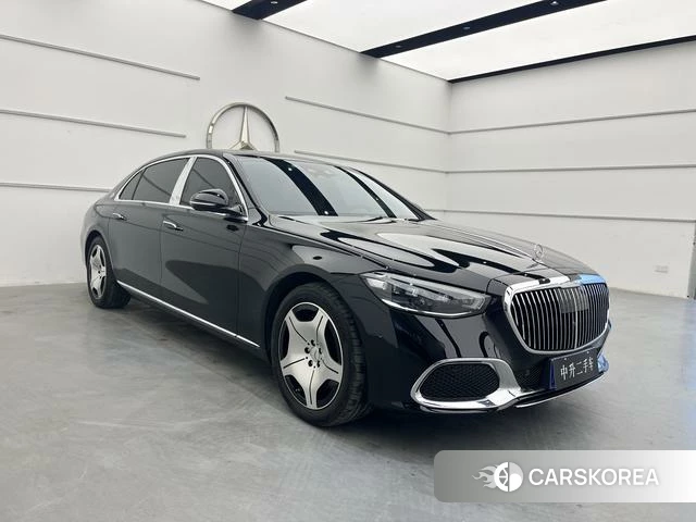 Mercedes-Benz Maybach S-class id 4291163 из Китая 15