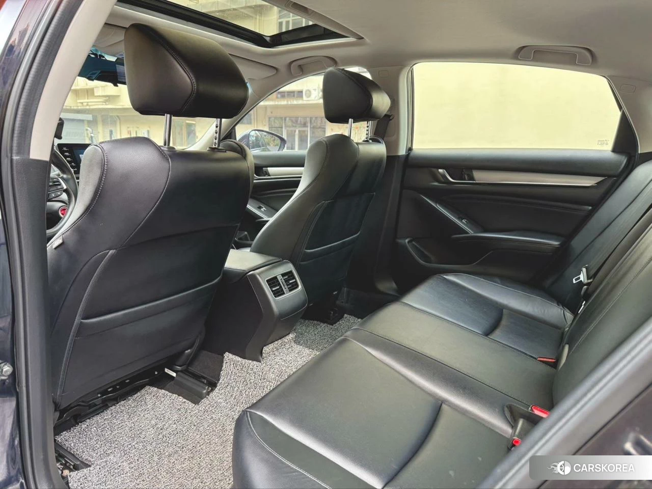 Honda Accord 2020 Черный из Китая, фото 3