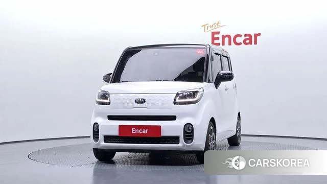 Kia The New Ray id 4464987 из Кореи 13