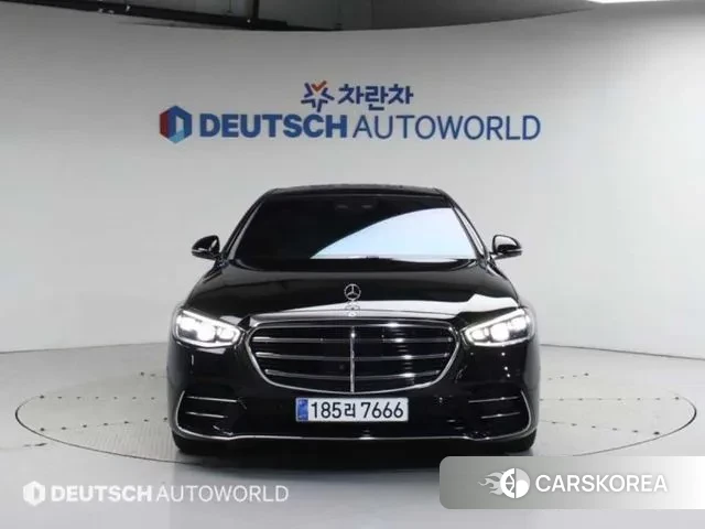 Mercedes-Benz S-Class W223 id 3425298 из Кореи 13