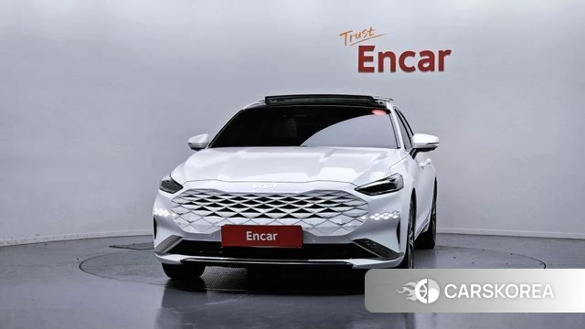 Kia K8 id 4443380 из Кореи 13