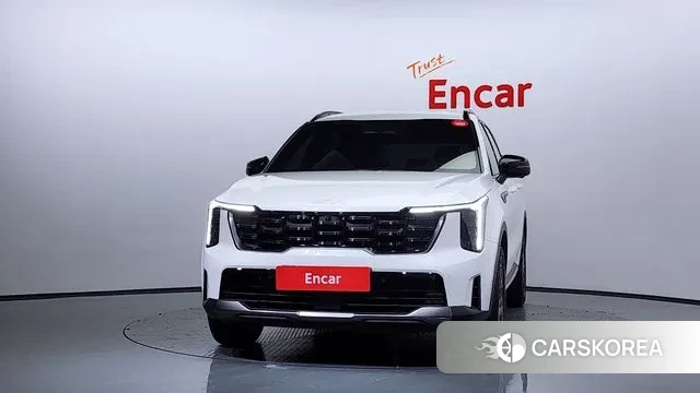 Kia The New Sorento 4th Generation id 3241302 из Кореи 13