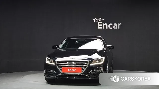 Genesis G80 id 3557527 из Кореи 13