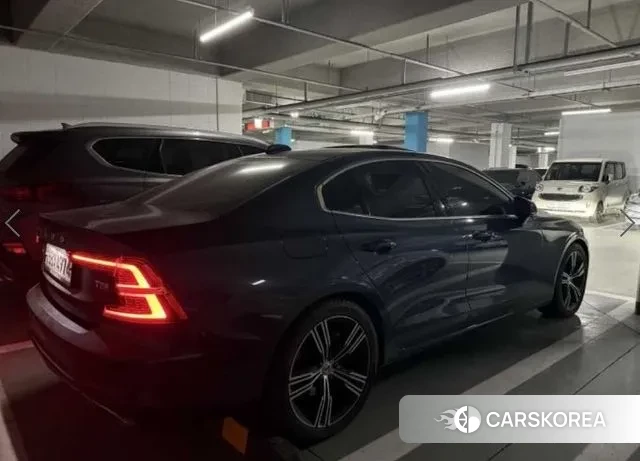 Volvo S60 3rd generation id 3399209 из Кореи 10