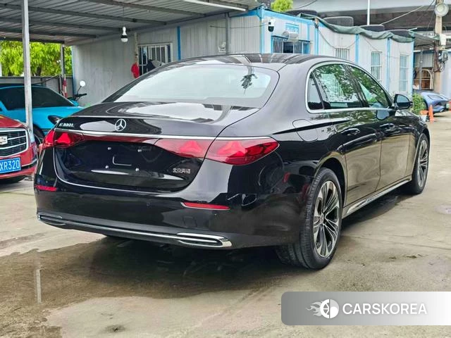 Mercedes-Benz E-class id 3993389 из Китая 15