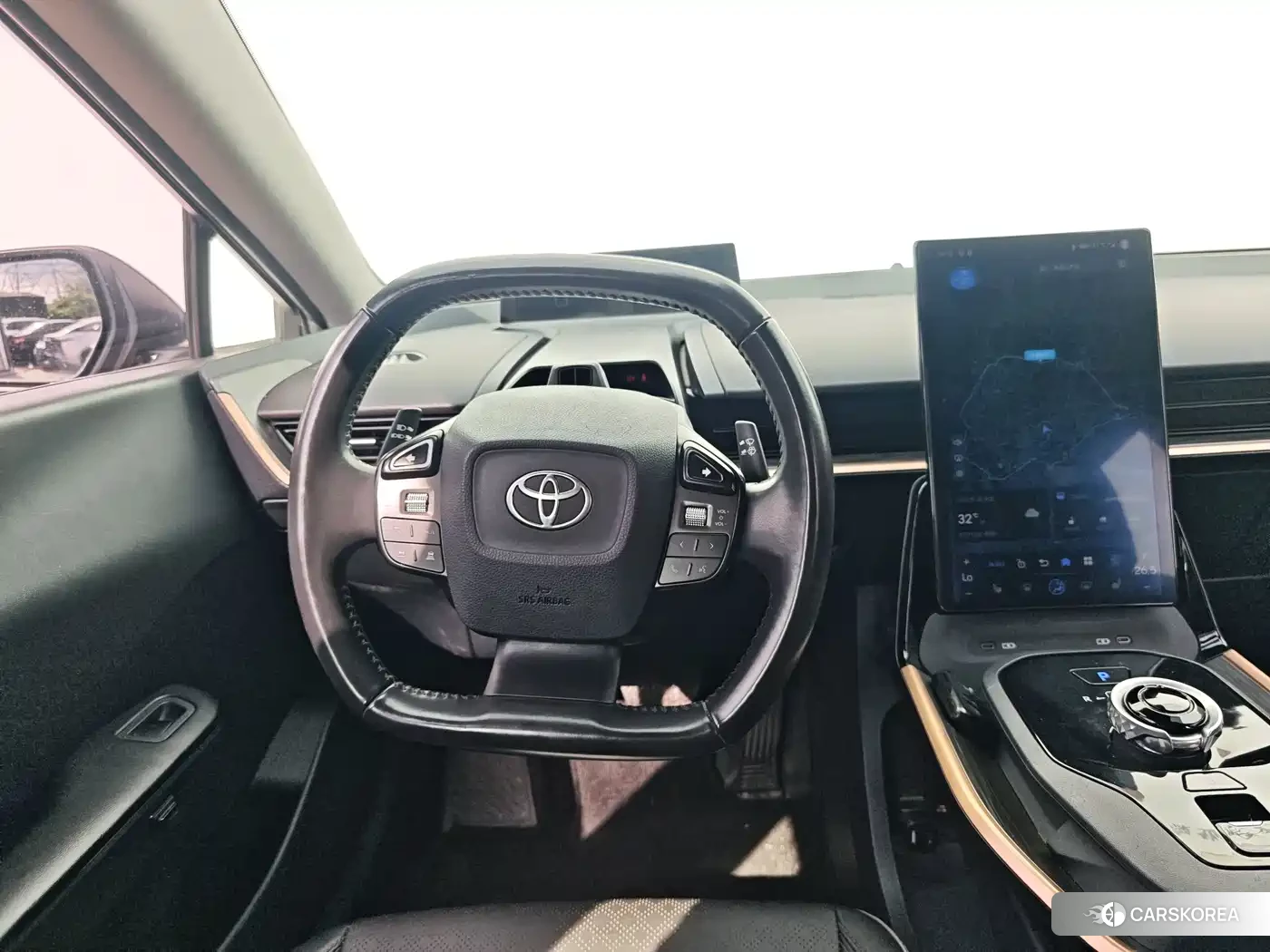 Toyota bZ3 id 4607065 из Китая 15