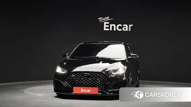 Hyundai Veloster (JS) id 3520451 из Кореи 13