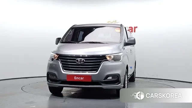 Hyundai The New Grand Starex id 3039017 из Кореи 13