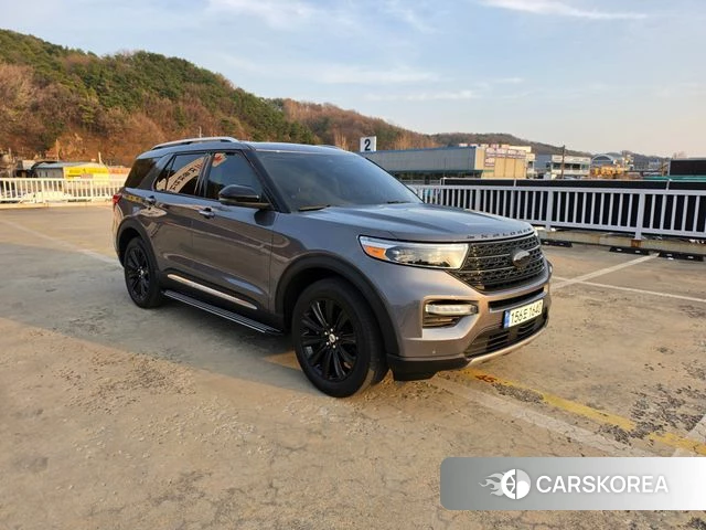 Ford Explorer 6th Generation id 3826914 из Кореи 13