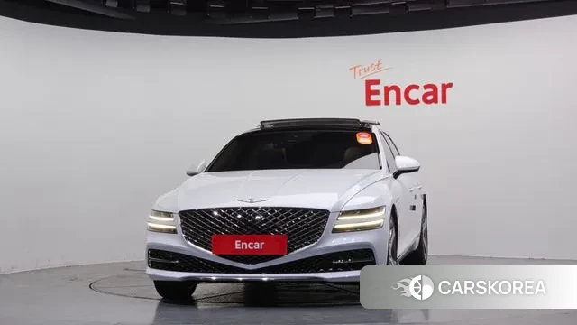 Genesis G80 (RG3) id 3031837 из Кореи 13