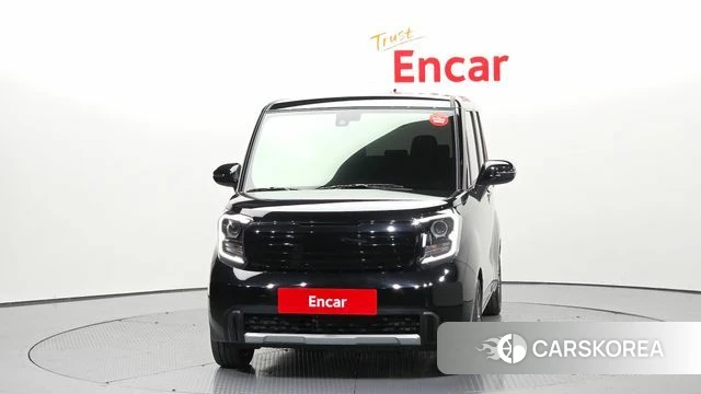 Kia The New Kia Ray id 4194387 из Кореи 23