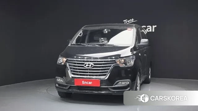 Hyundai The New Grand Starex id 3226754 из Кореи 13