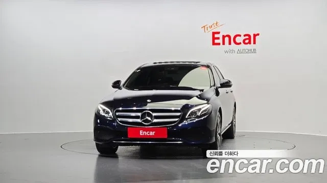 Mercedes-Benz E-Class W213 id 2945597 из Кореи 13