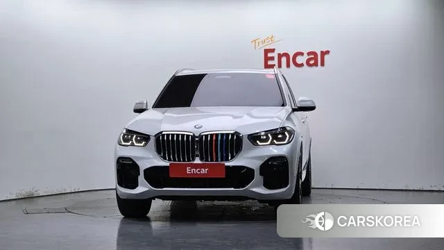 BMW X5 (G05) id 2975781 из Кореи 13