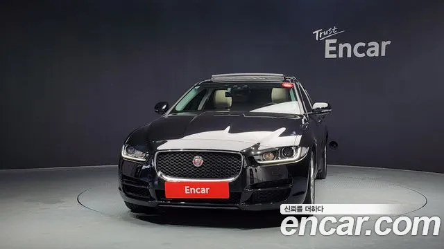 Jaguar XE id 2659886 из Кореи 13