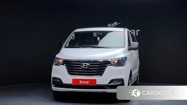 Hyundai The New Grand Starex id 3469821 из Кореи 13