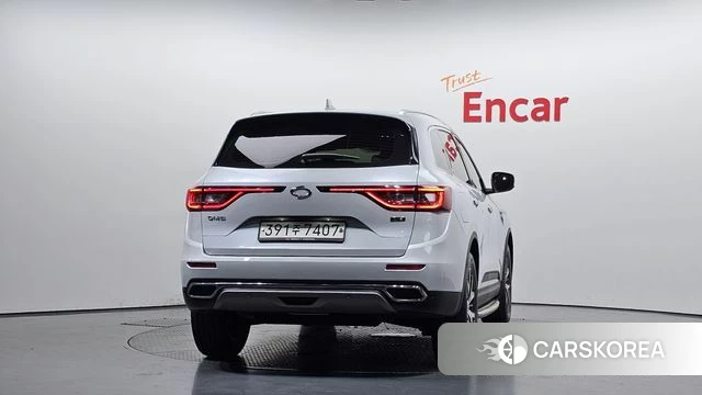 Renault Korea (Samsung) The New QM6 id 4325173 из Кореи 23