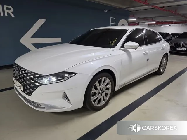 Hyundai The New Grandeur IG Hybrid id 3464149 из Кореи 13