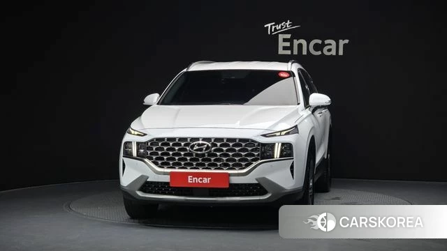 Hyundai The New Santa Fe id 4549675 из Кореи 23