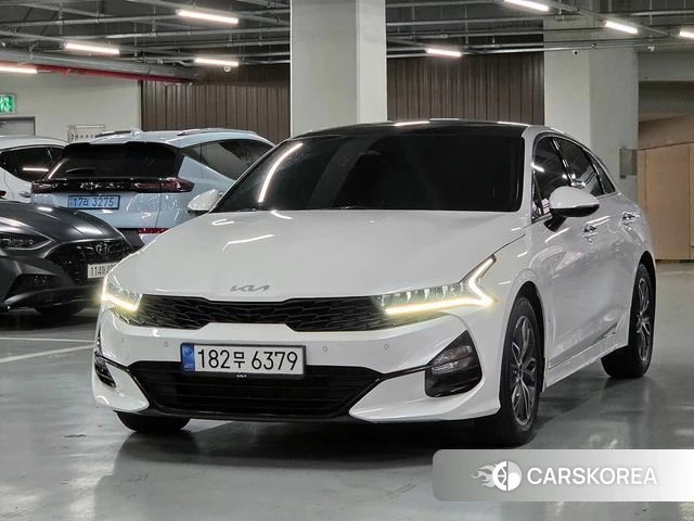 Kia K5 3rd generation id 3871417 из Кореи 13