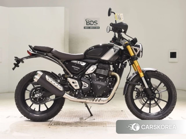OTHER TRIUMPH SCRAMBLER 400X 2026 из Японии