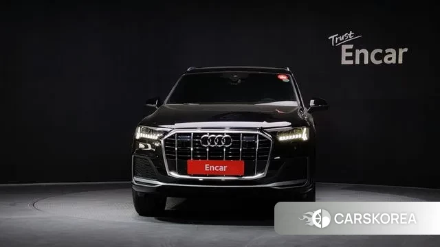 Audi Q7 (4M) id 3518611 из Кореи 13