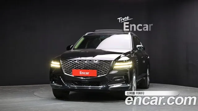 Genesis GV80 id 2265101 из Кореи 13