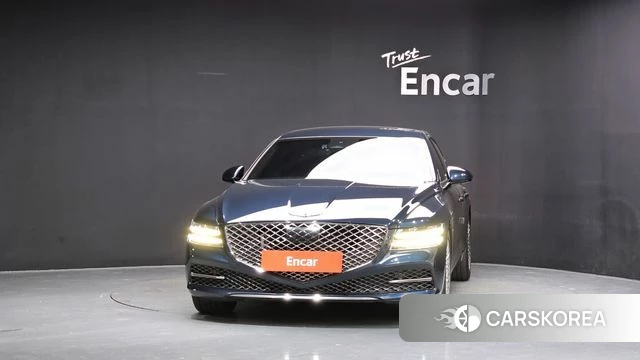 Genesis G80 (RG3) id 4731951 из Кореи 13