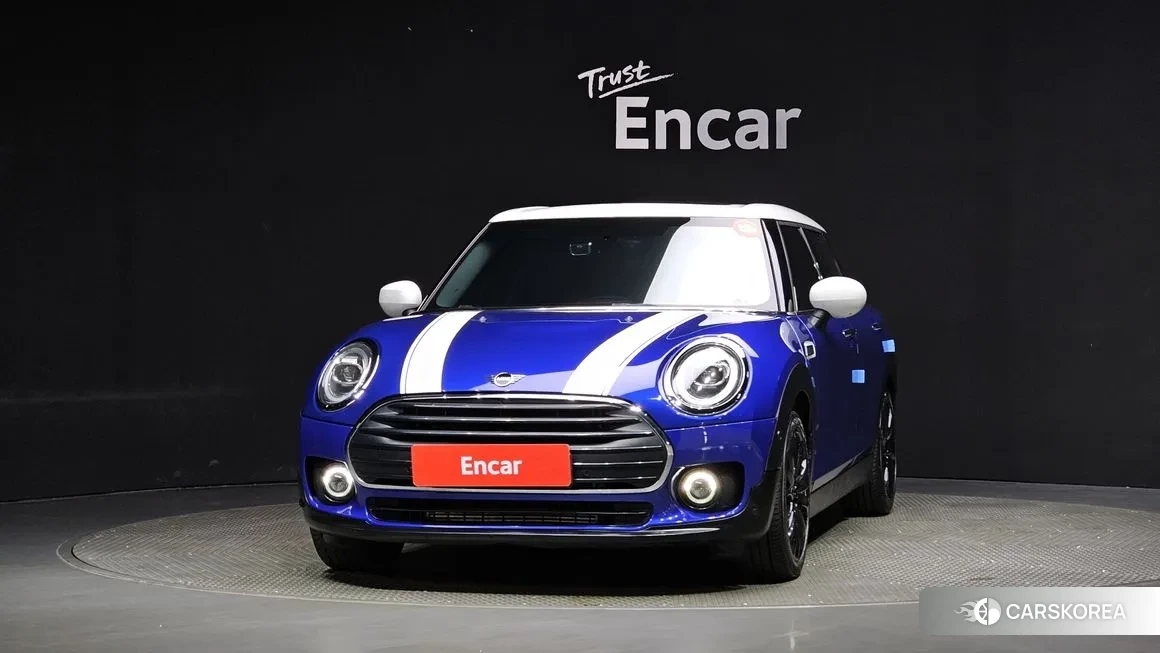 Mini Cooper Clubman id 1652680 из Кореи 13