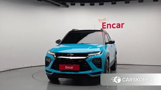 Chevrolet (GM Daewoo) Trailblazer id 3438556 из Кореи 13