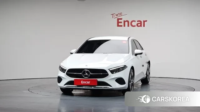 Mercedes-Benz A-Class W177 id 2939067 из Кореи 13