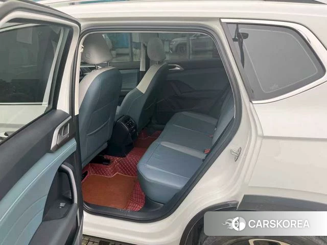 Volkswagen Tuyue 2025 Белый из Китая, фото 4