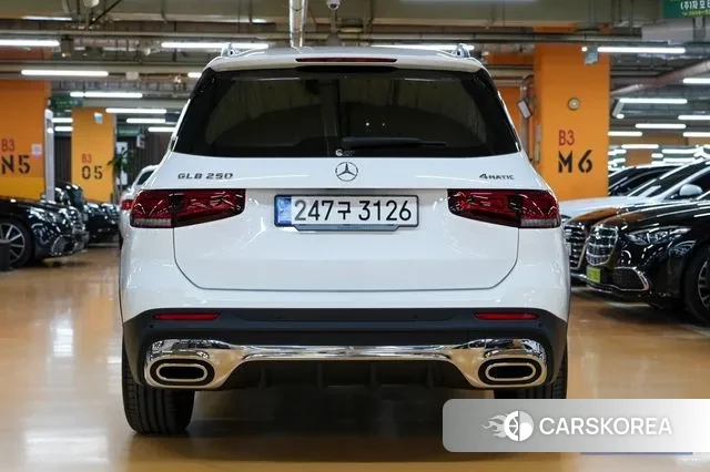 Mercedes-Benz GLB-Class X247 id 3426674 из Кореи 13