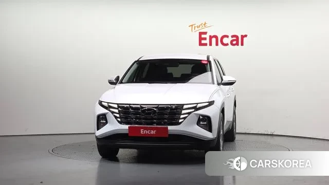 Hyundai Tucson (NX4) id 3411332 из Кореи 13