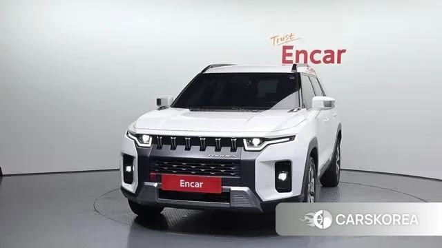 Ssangyong Torres id 3168753 из Кореи 13