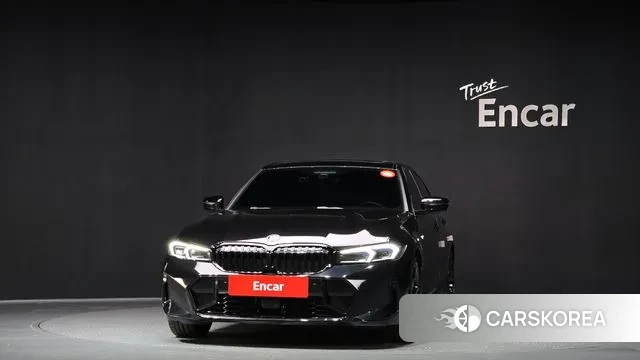 BMW 3 Series (G20) id 3502526 из Кореи 13