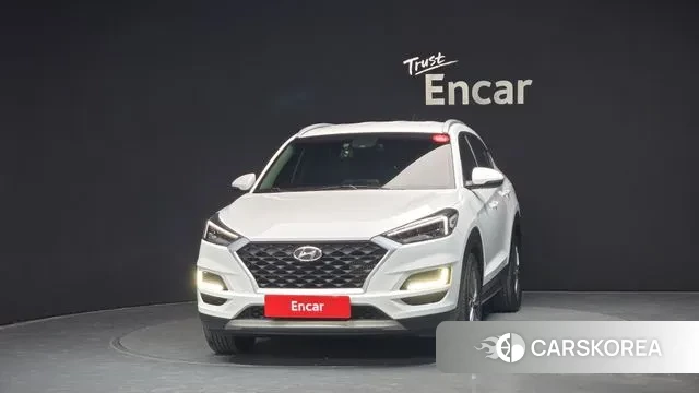 Hyundai All New Tucson id 3607967 из Кореи 13