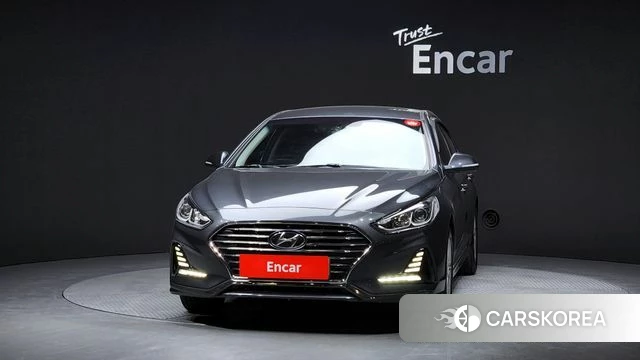 Hyundai Sonata New Rise id 3834693 из Кореи 13