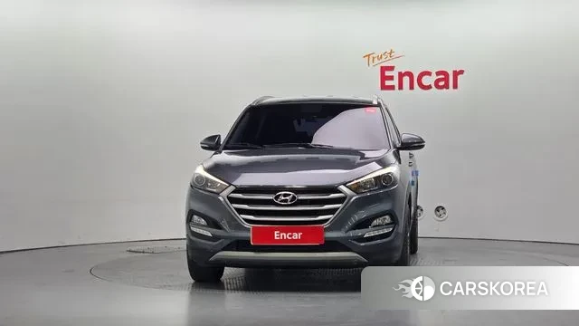 Hyundai All New Tucson id 3429569 из Кореи 13