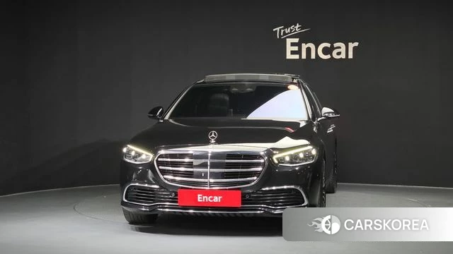 Mercedes-Benz S-Class W223 id 4580598 из Кореи 23