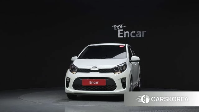 Kia All New Morning (JA) id 4632875 из Кореи 23