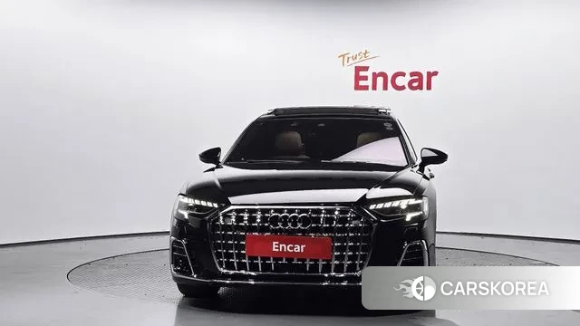 Audi A8 (D5) id 3373257 из Кореи 13